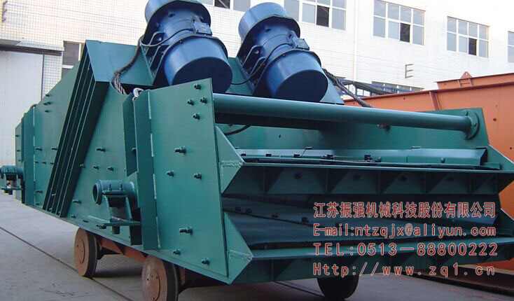 直線振動篩分機的保養和維護，您做到了嗎？