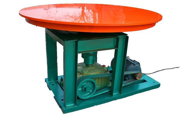 圓盤給料機(jī)安裝完畢后要做哪些基礎(chǔ)工作